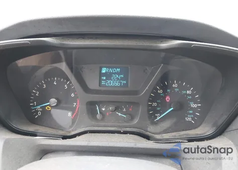 2015 Ford Transit-350 из США, поврежденный, VIN 1FTSW2XGXFKA03006